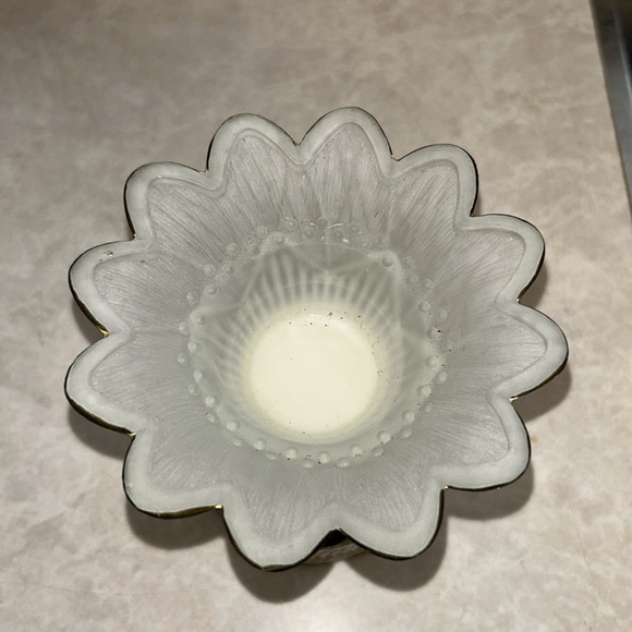 Santini Party favour gold plated for tea lights - Picture 3 of 6